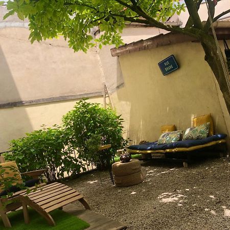 Appartement Le jardin Wilson à Dijon Extérieur photo