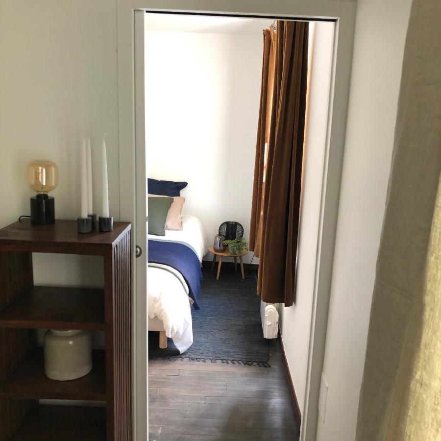 Appartement Le jardin Wilson à Dijon Extérieur photo