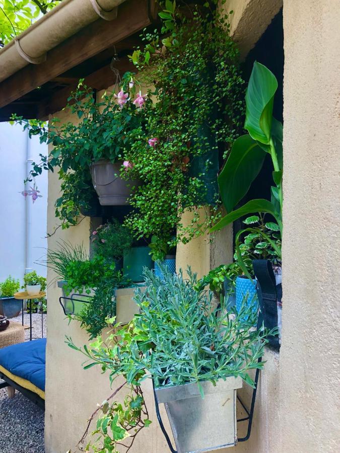 Appartement Le jardin Wilson à Dijon Extérieur photo