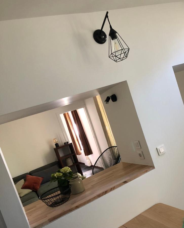 Appartement Le jardin Wilson à Dijon Extérieur photo