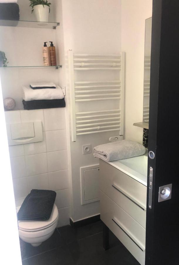 Appartement Le jardin Wilson à Dijon Extérieur photo
